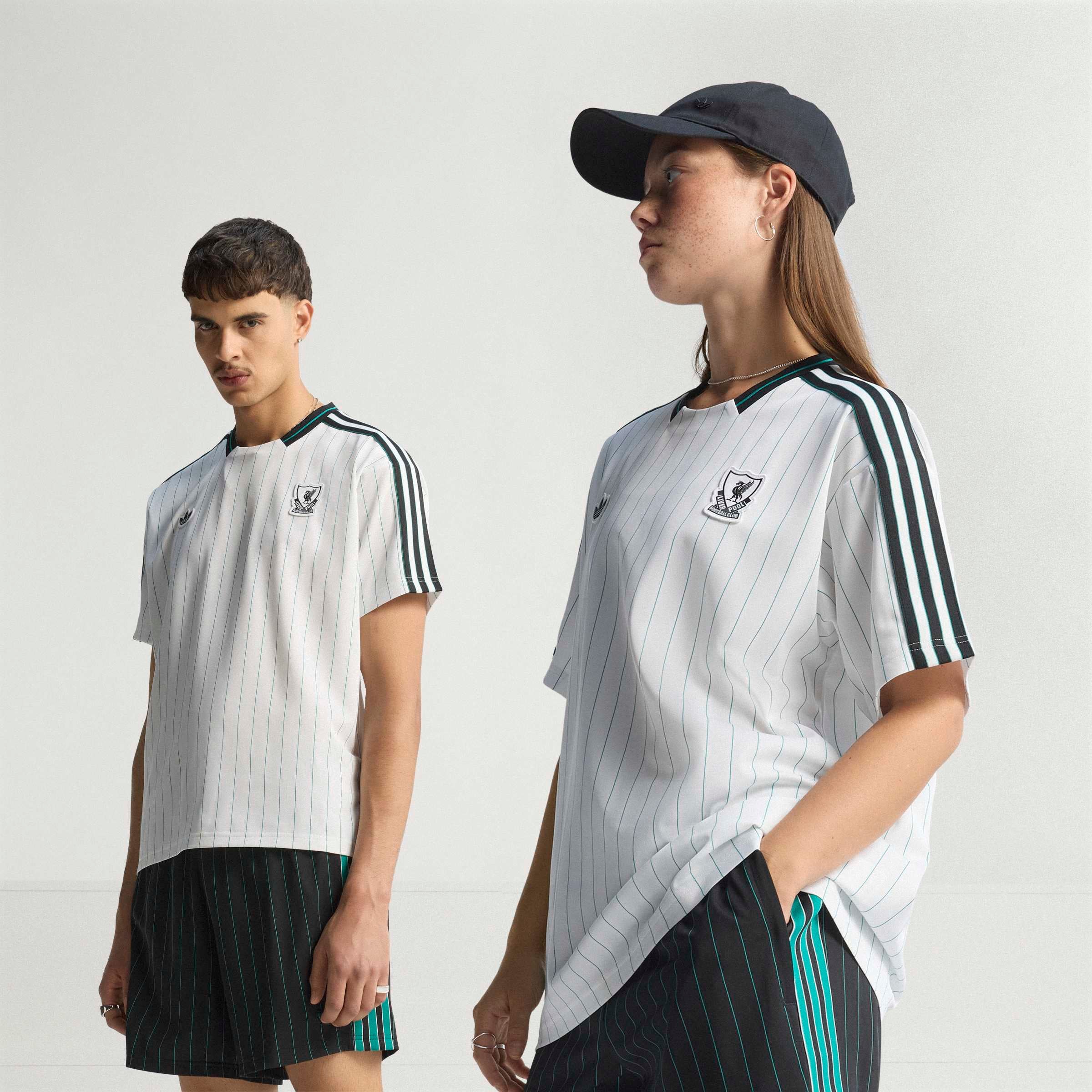 adidas Liverpool シャツ ダークグレー adidas Liverpool FC Men's Lifestyle Jersey – Soccer Maxx