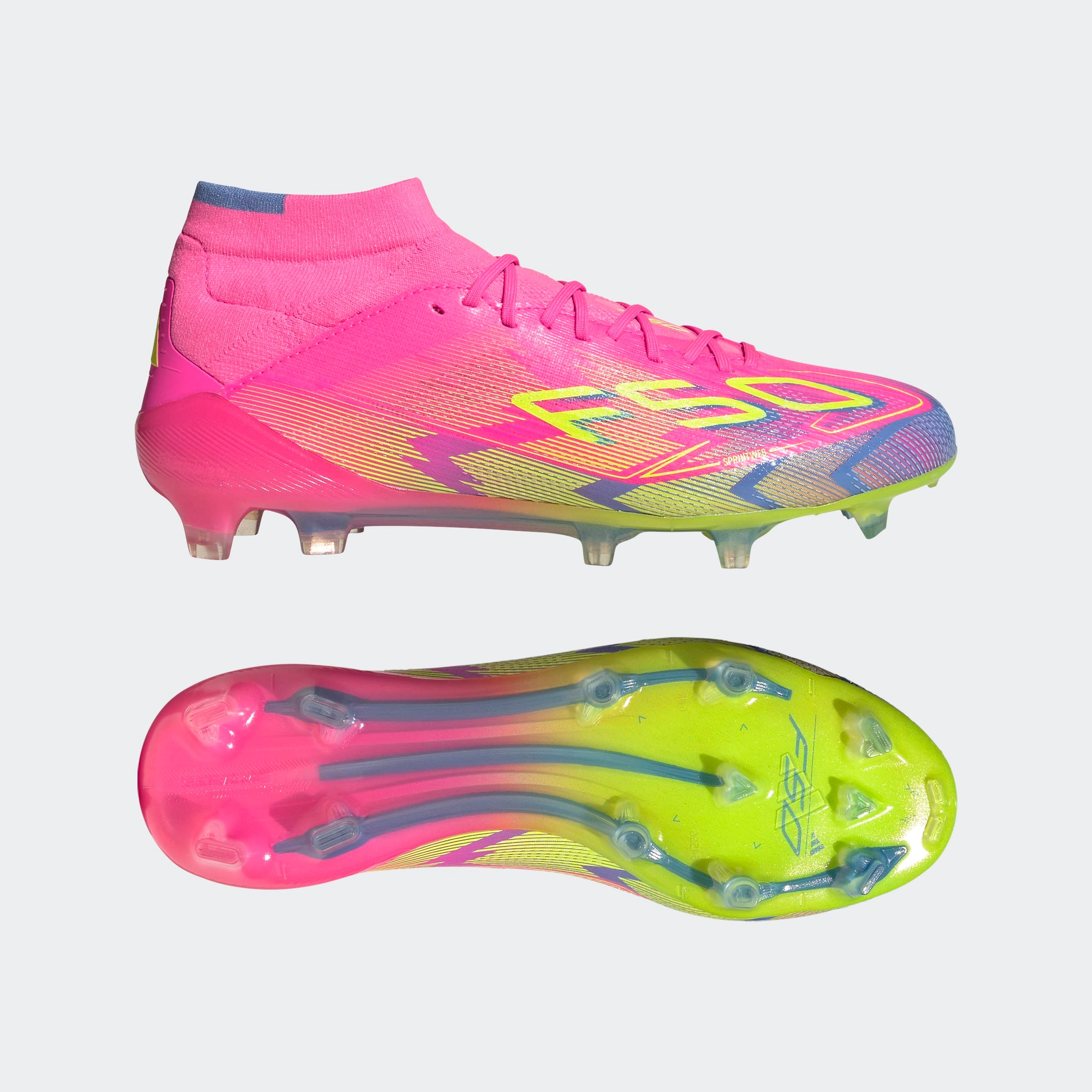 adidas F50 Elite Mid Firm Ground Cleats | F.C. SOCCER INC.