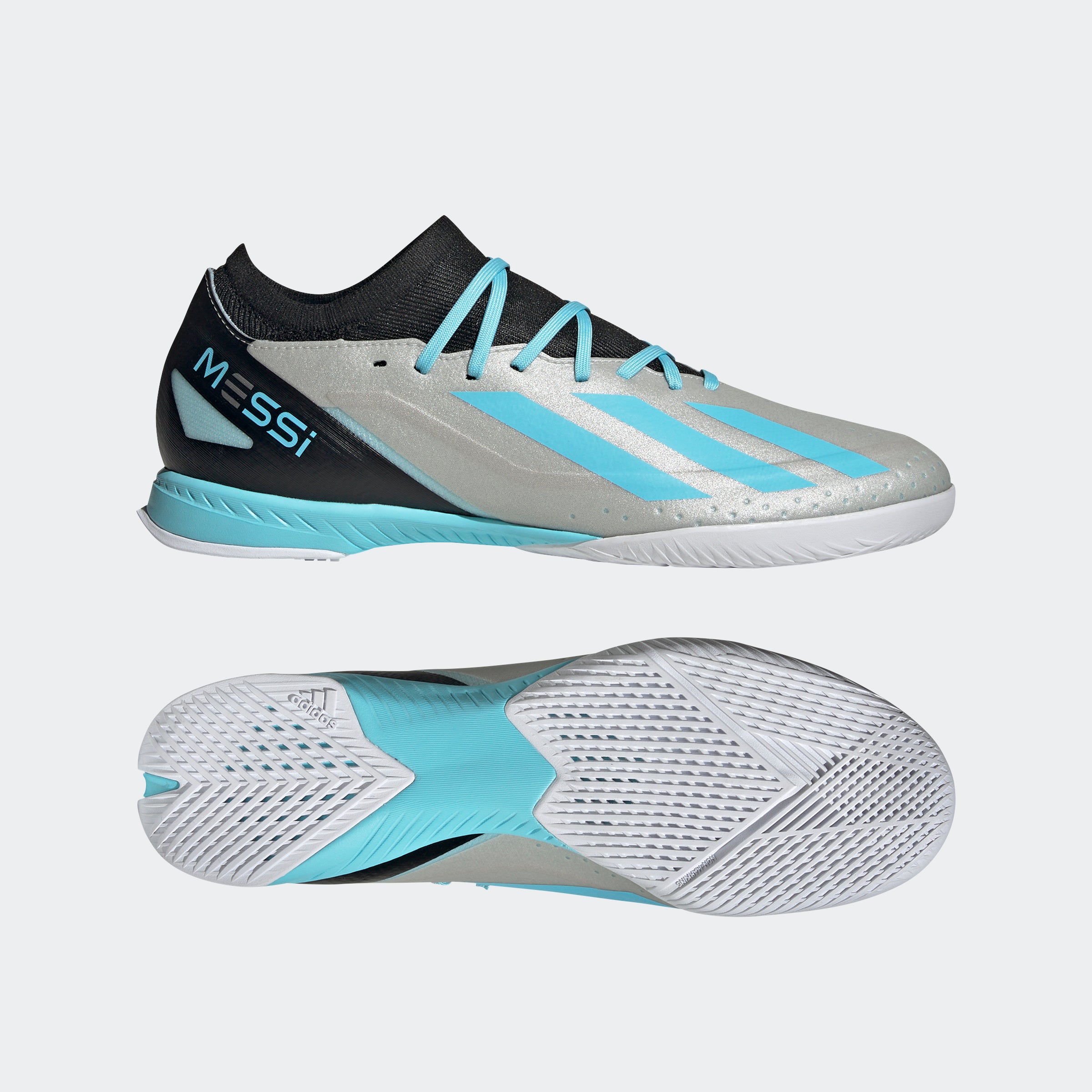 adidas X Crazyfast Messi.3 Indoor Boots | F.C. SOCCER INC.
