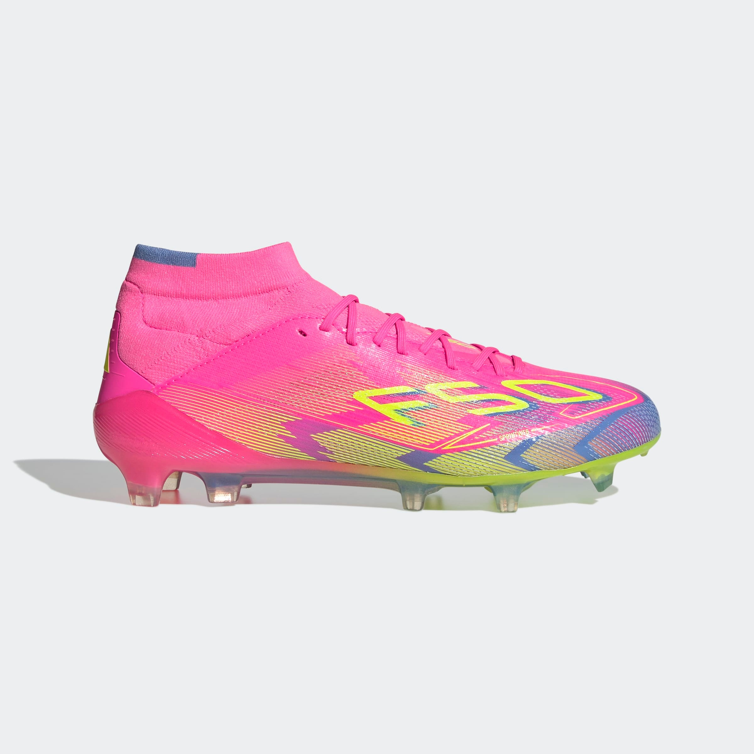 シューズ adidas F50 Elite Mid-Cut FG adidas F50 Elite Mid Firm Ground Cleats | F.C. SOCCER INC.