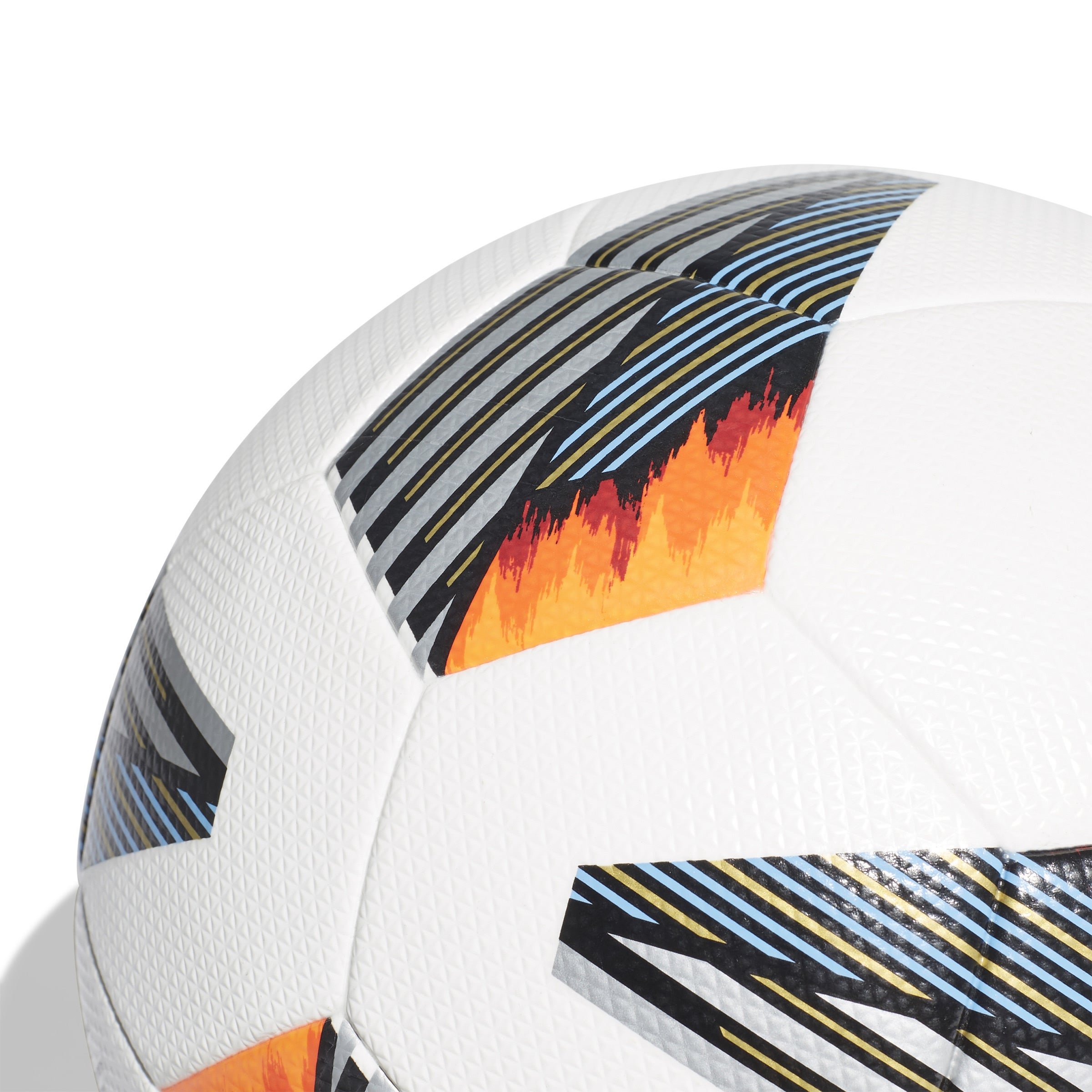 Adidas tiro pro soccer ball sale