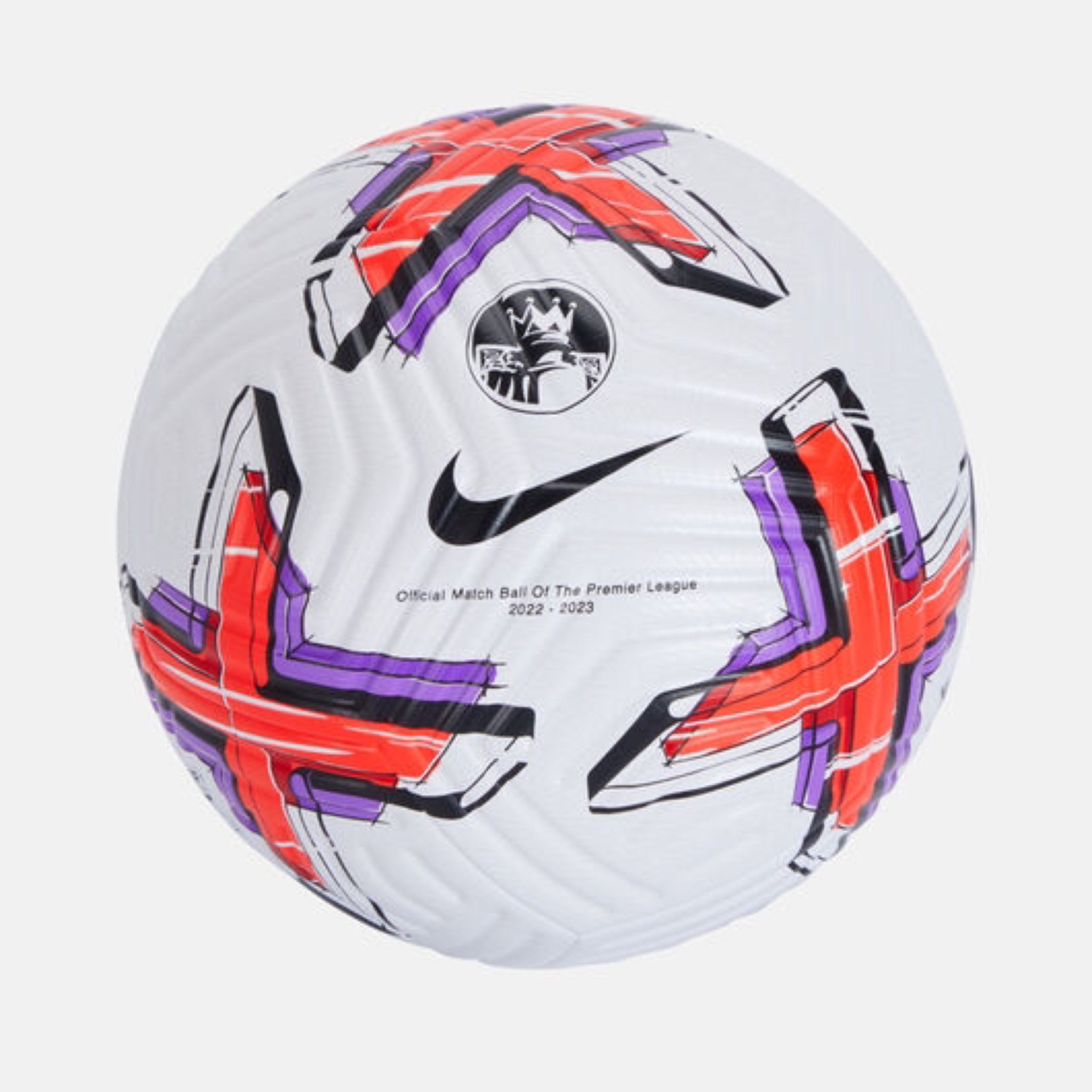 Premier factory League Flight Soccer Ball