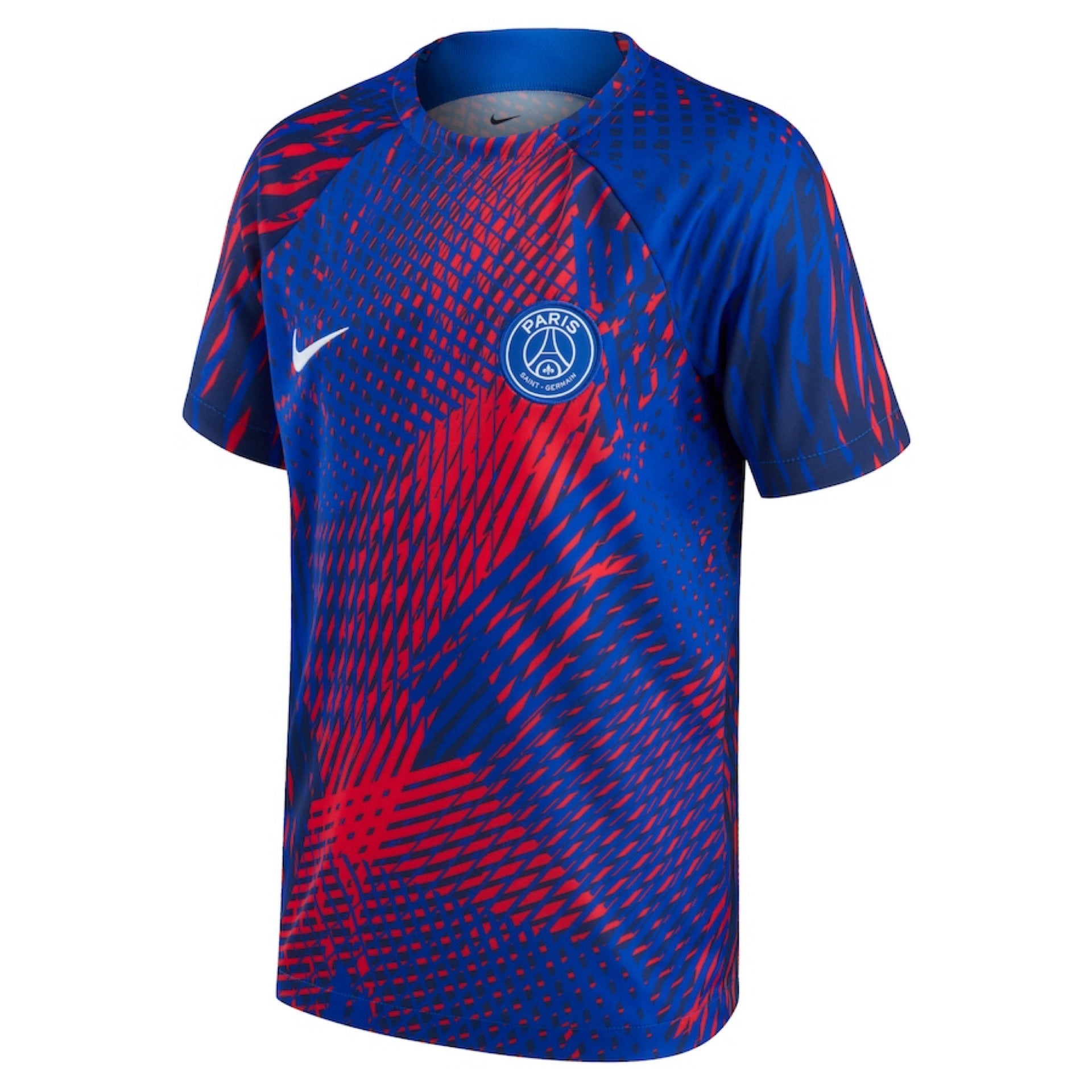 Nike psg pre match shirt online