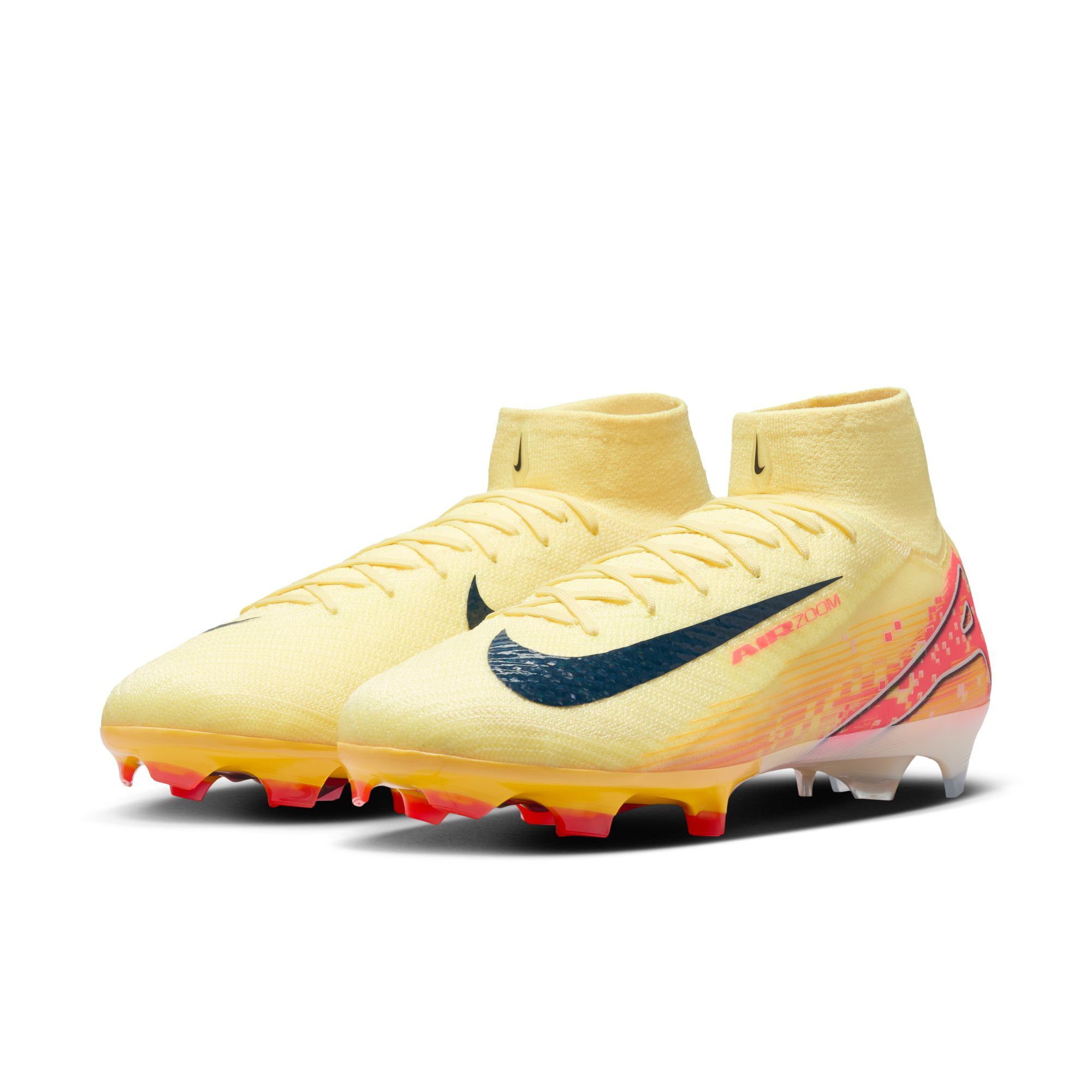 Nike Zoom Superfly 10 Elite KM Firm Ground F.C. SOCCER INC