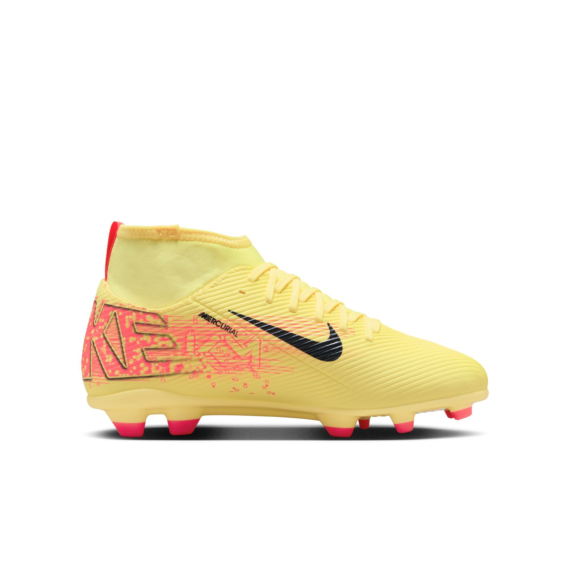 Nike Junior Superfly 10 Club KM Firm Ground