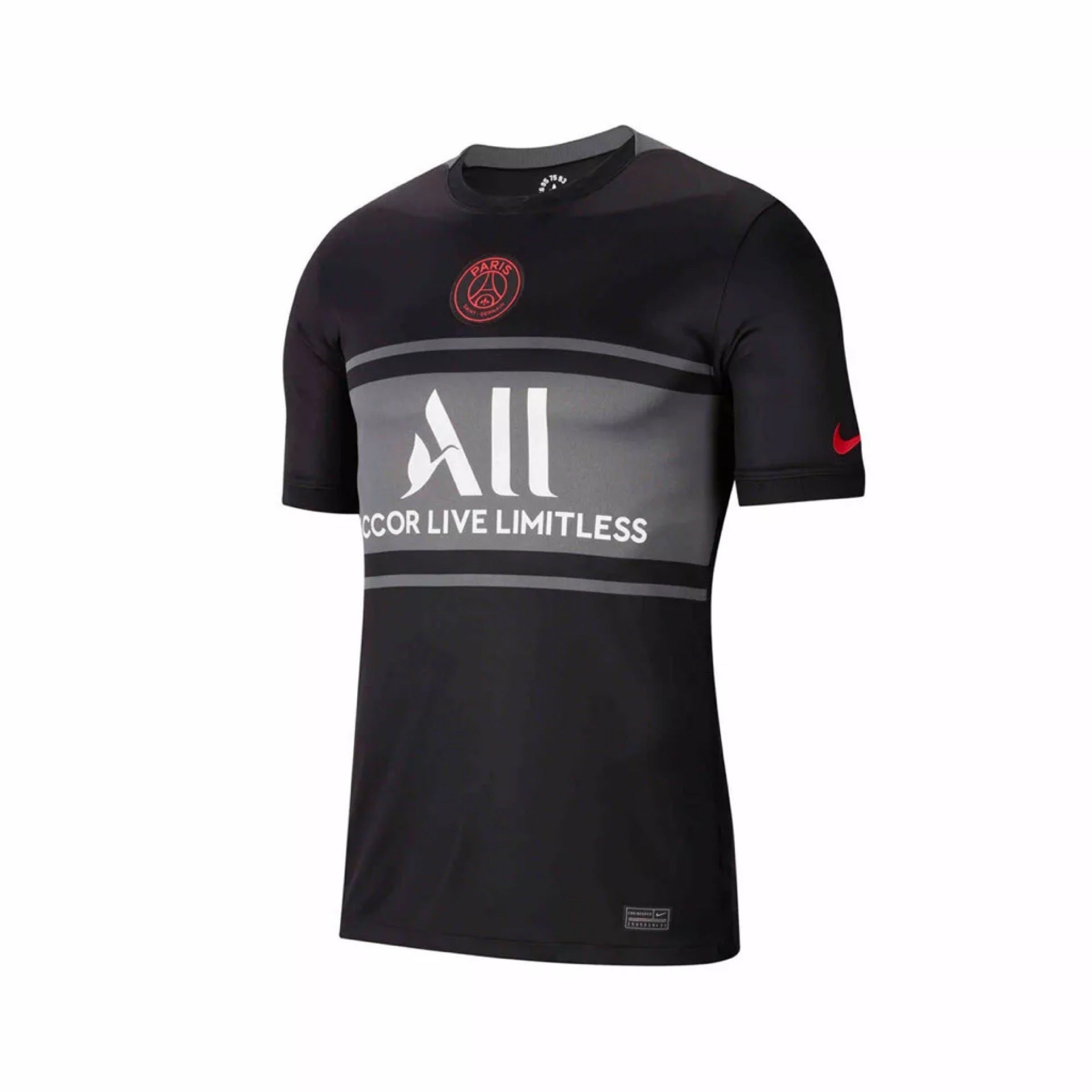 Nike psg third kit on sale