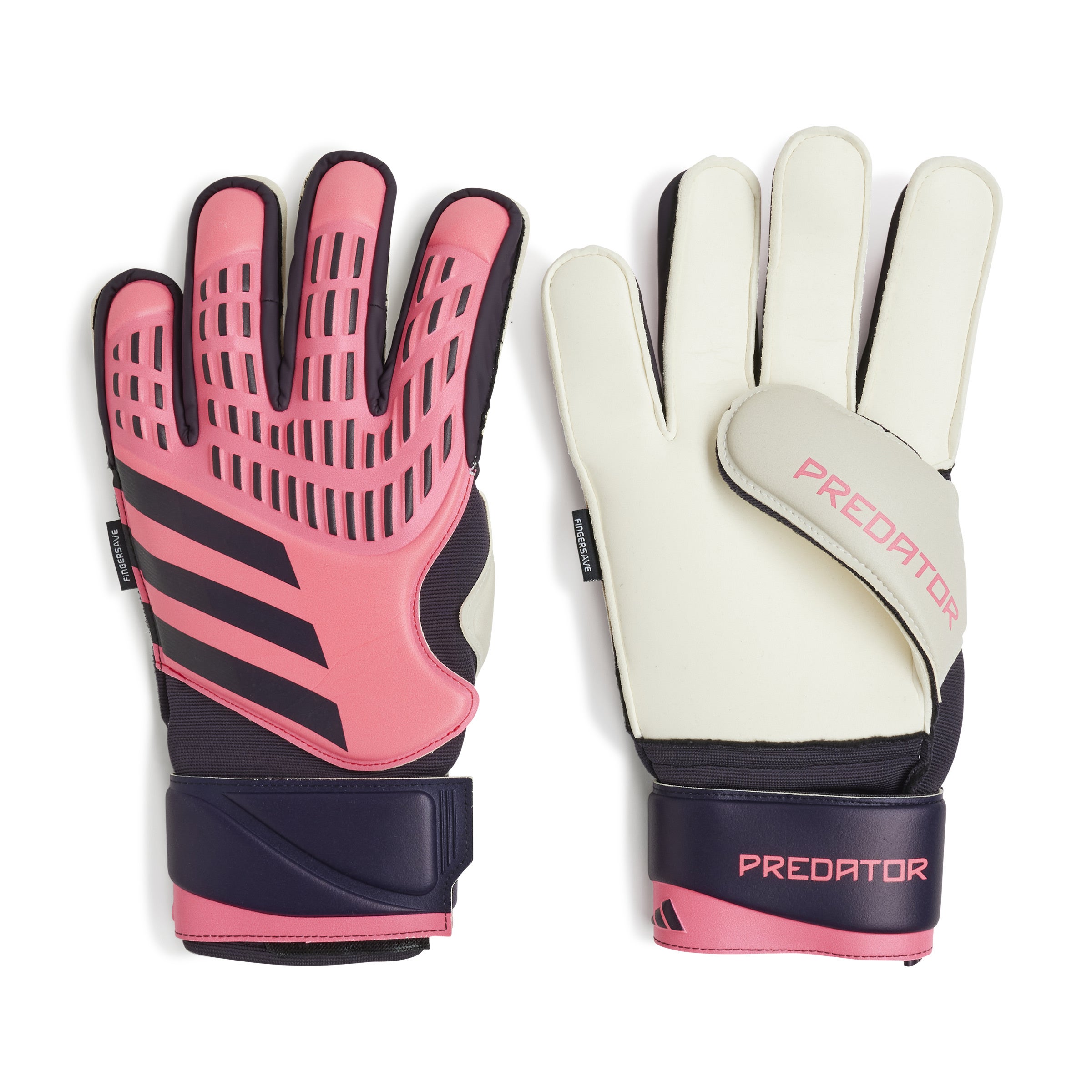 Adidas Predator Match Fingersave Goalkeeper Gloves