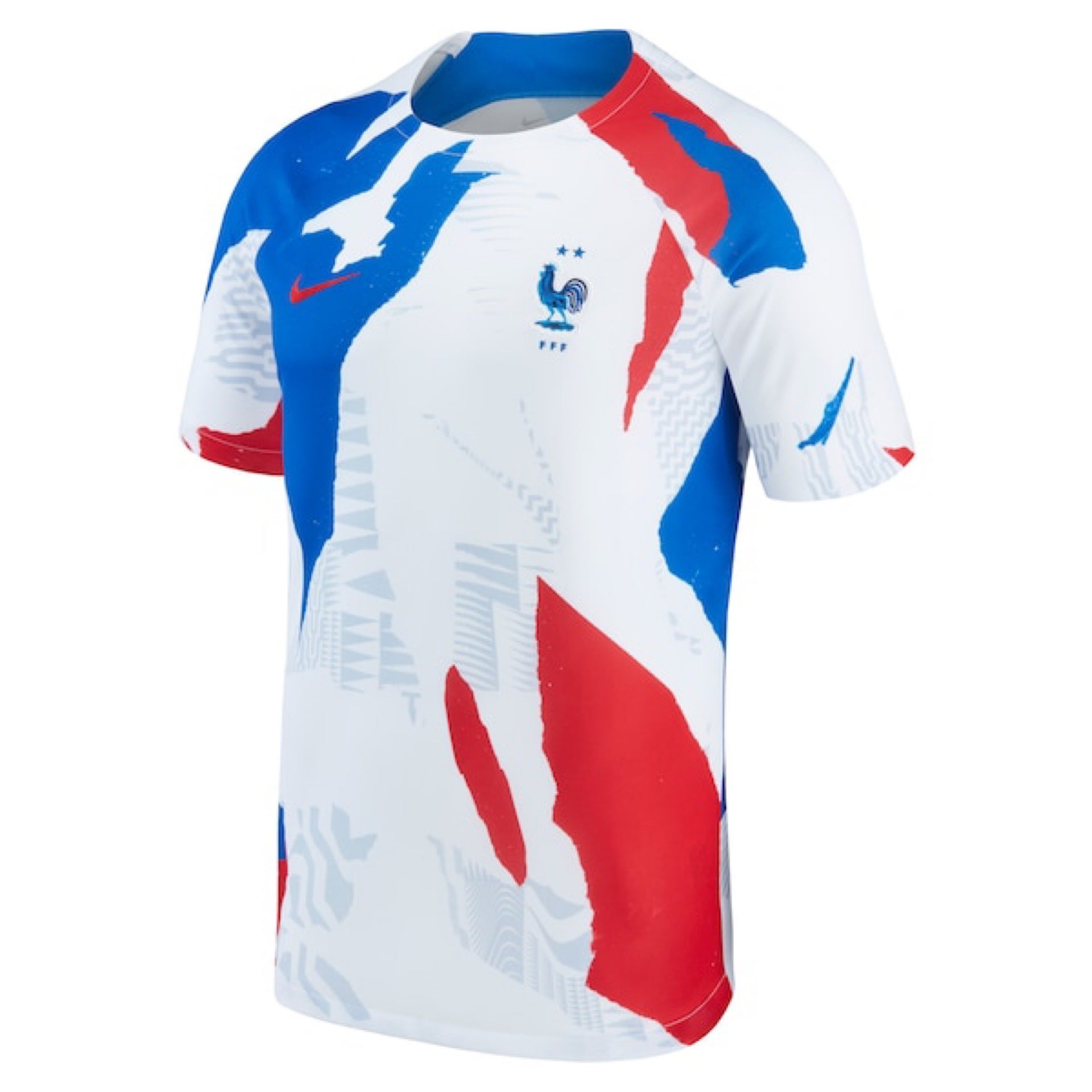 Nike France Pre Match Jersey F.C. SOCCER INC