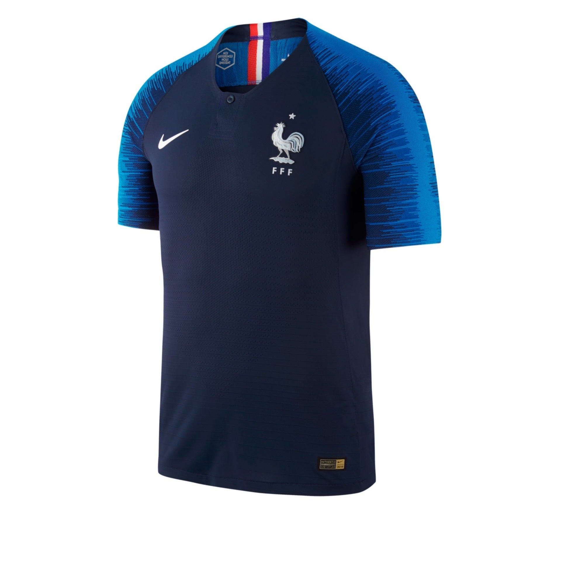 Nike France 18 19 Home Jersey F.C. SOCCER INC