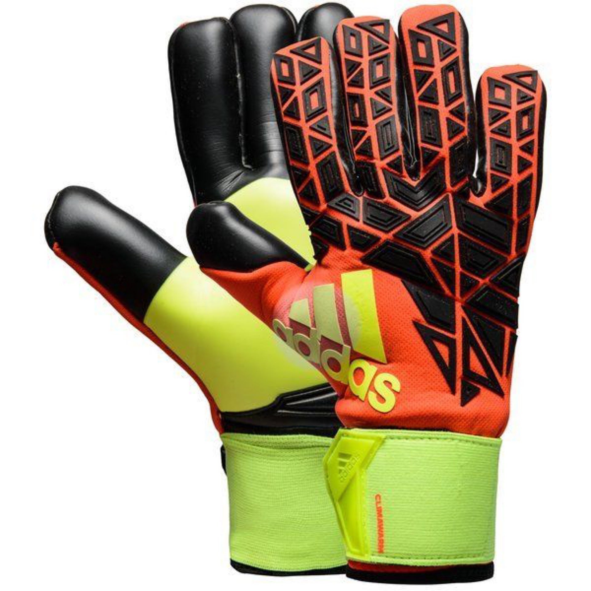 Goalkeeper gloves adidas ace online