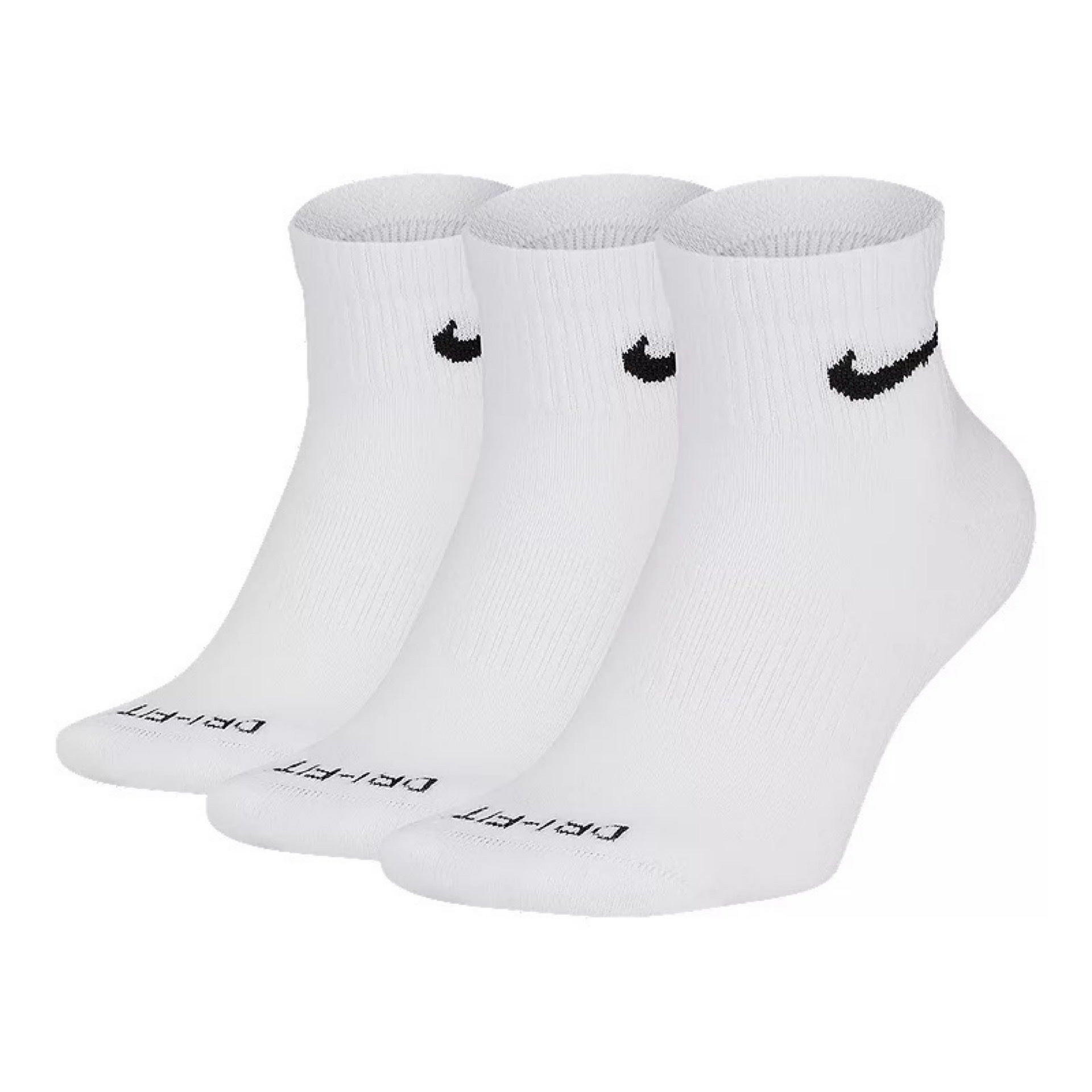 Nike Everyday Plus Ankle Socks x3 F.C. SOCCER INC